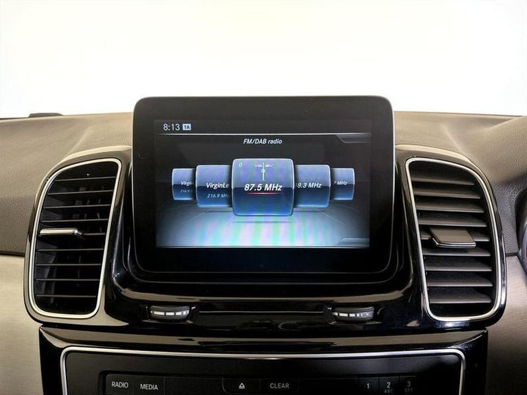 2016 Mercedes-Benz GLE GLE 350d 4Matic AMG Line Premium 5dr 9G-Tronic ESTATE DIESEL Automatic