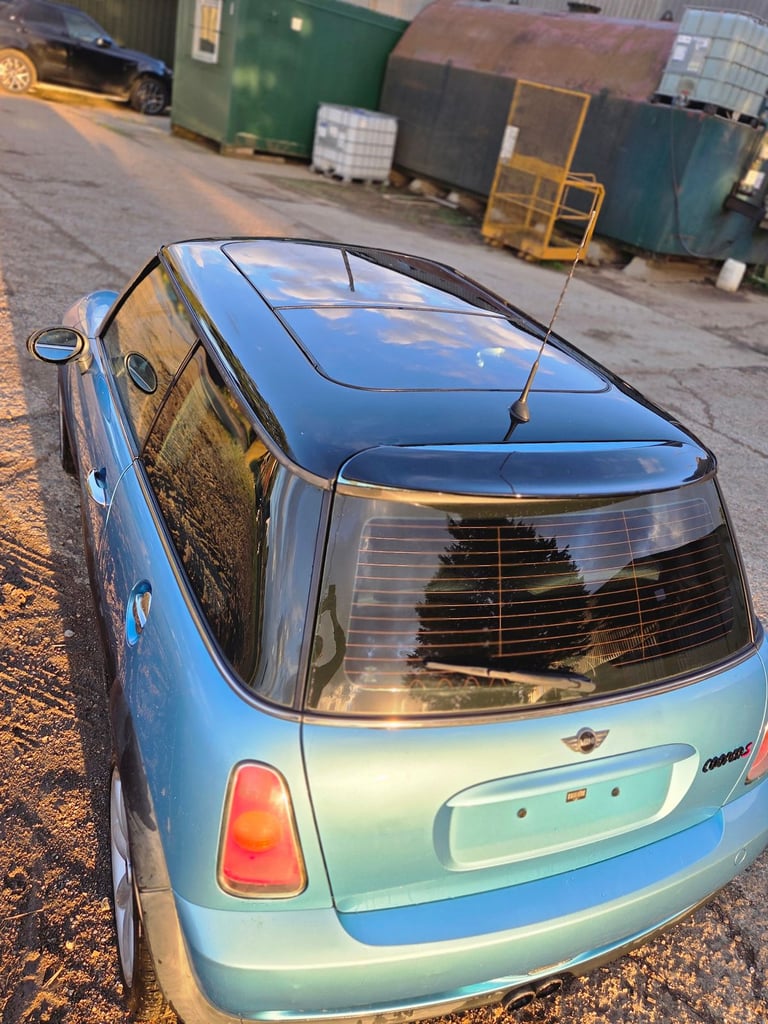 Mini, HATCHBACK, Hatchback, 2002, Manual, 1598 (cc), 3 doors