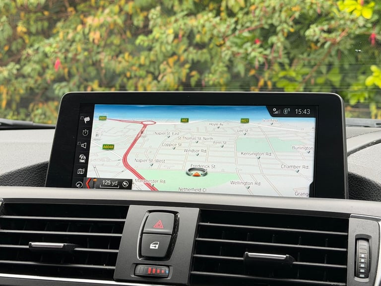 2016 BMW 1 Series 3.0 M140i Auto Euro 6 (s/s) 5dr HATCHBACK Petrol Automatic