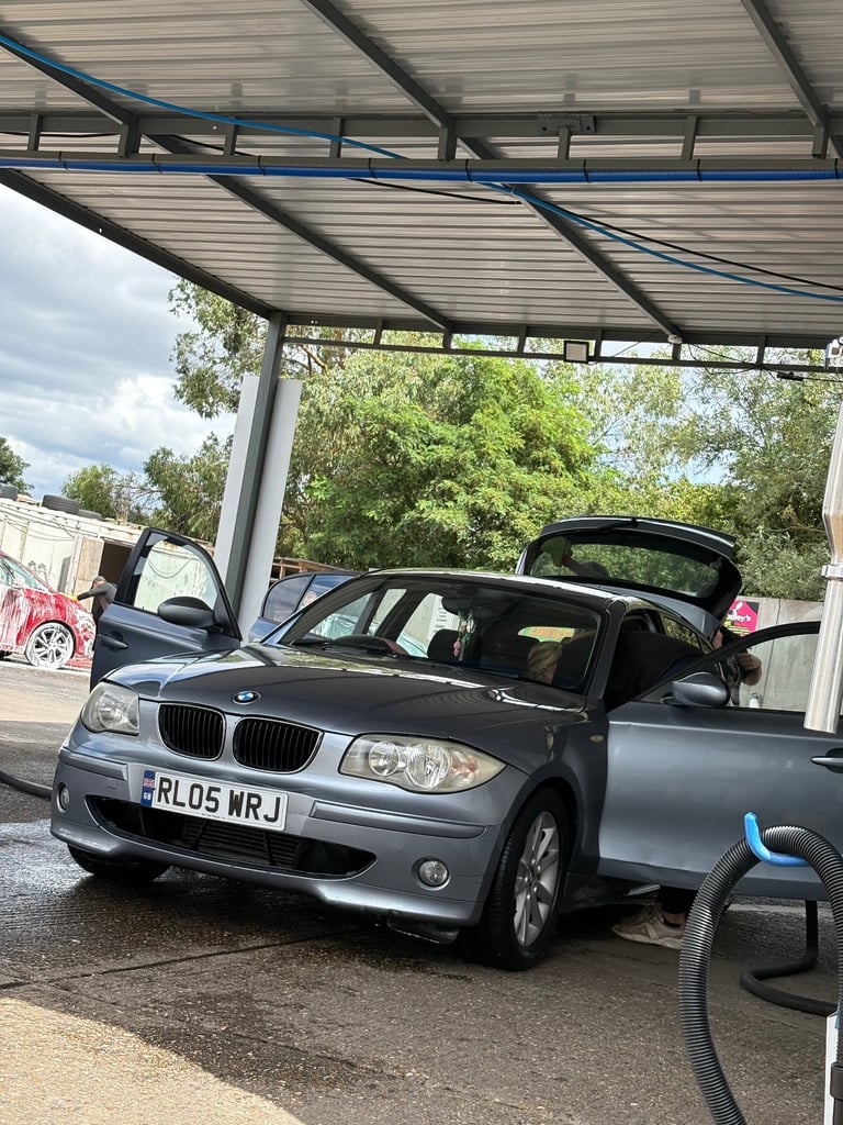 BMW, 1 SERIES, Hatchback, 2005, Manual, 1995 (cc), 5 doors