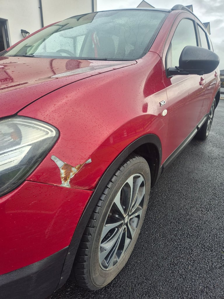 Nissan, QASHQAI+2, Hatchback, 2013, Manual, 1461 (cc), 5 doors