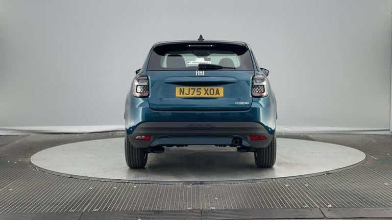 2025 Fiat 600 1.2 MHEV SUV 5dr Petrol Hybrid e-DCT Euro 6 (s/s) (100 ps) Automatic Hatchback Hybr...
