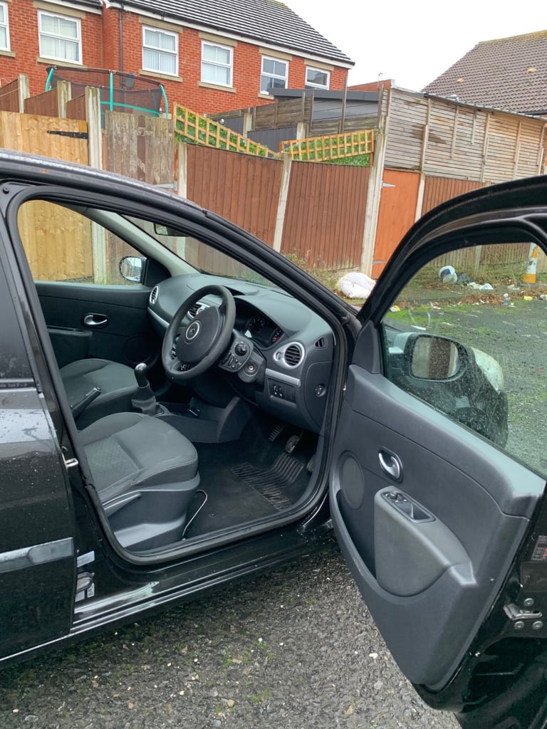 Renault, CLIO, Hatchback, 2009, Manual, 1149 (cc), 5 doors