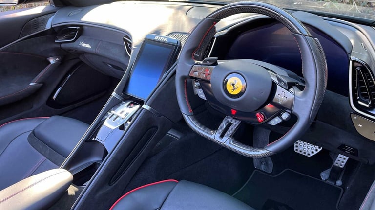 2024 Ferrari Roma 3.8T V8 Spider F1 DCT Euro 6 (s/s) 2dr CONVERTIBLE PETROL Automatic