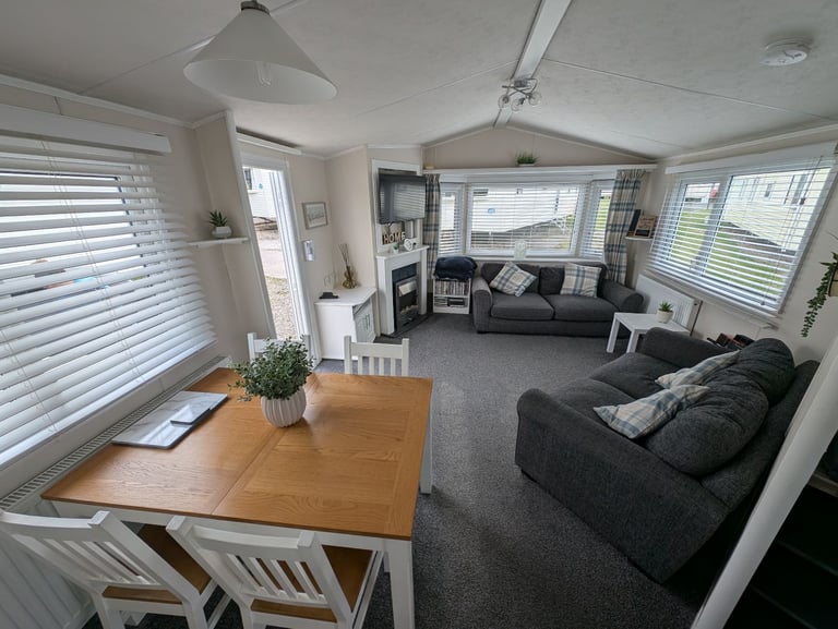 Caravan Hire / Rental Marton Mere Blackpool