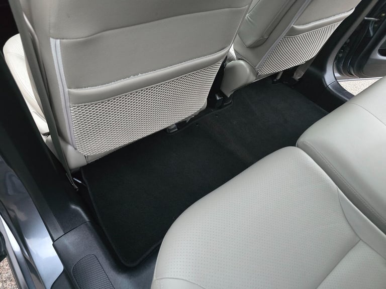 2006 Honda CR-V 2.0 i-VTEC Executive 5dr Auto ESTATE PETROL Automatic