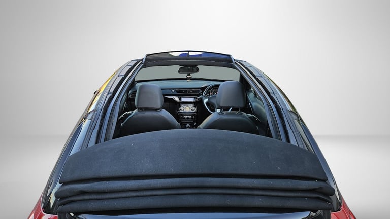 2014 Citroen DS3 1.6 e-HDi Airdream DStyle Plus 2dr CONVERTIBLE DIESEL Manual