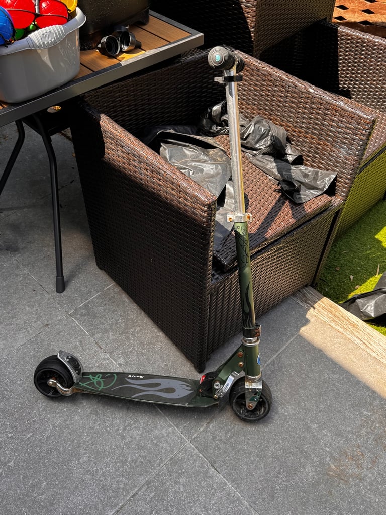 Child's scooter - up to teens