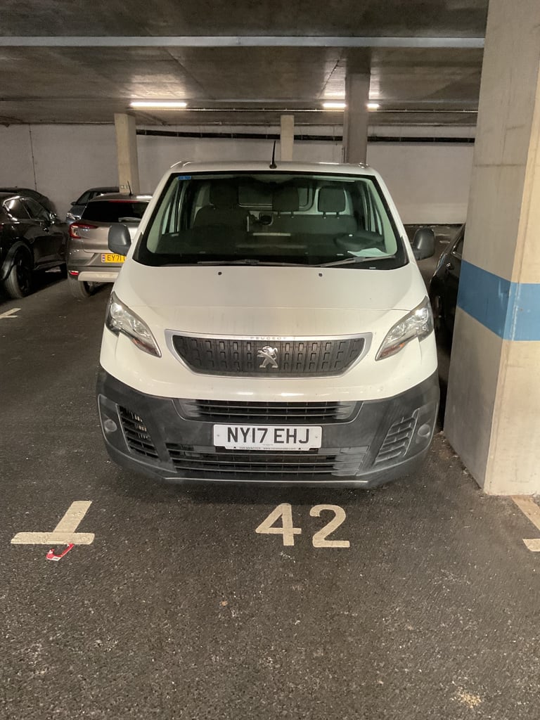 Peugeot, EXPERT, Panel Van, 2017, Manual, 1560 (cc)