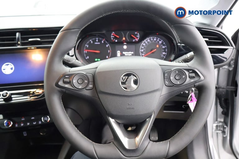 2023 Vauxhall Corsa 1.2 Design 5dr HATCHBACK PETROL Manual