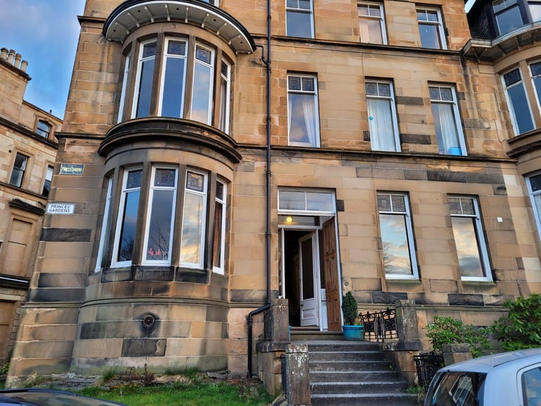 One bedroom apartment Downhill for rent