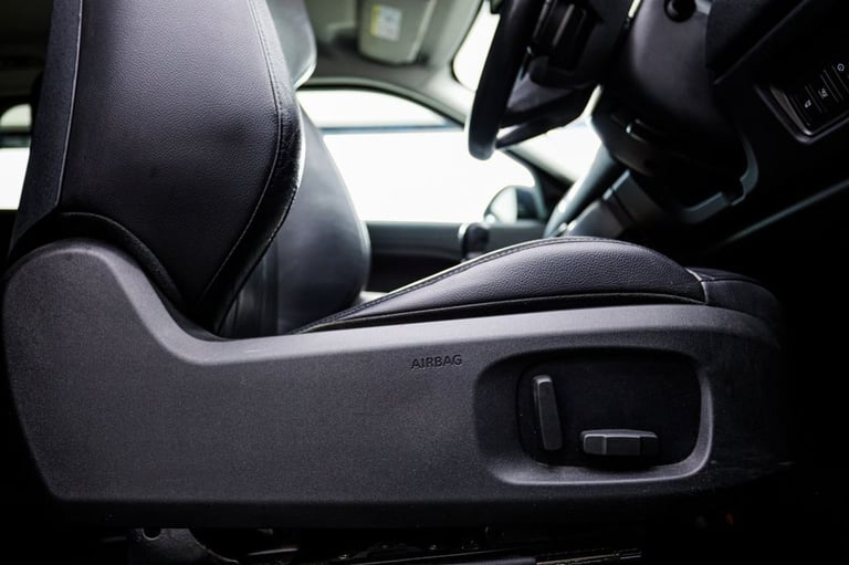 2018 Land Rover Range Rover Evoque 2.0 TD4 SE 5dr ESTATE DIESEL Manual