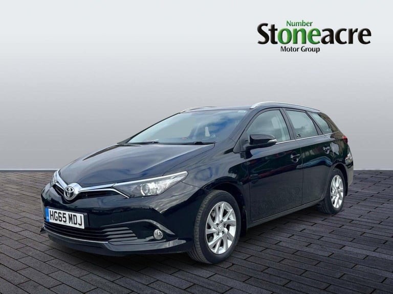 2016 Toyota Auris 1.2T Business Edition 5dr ESTATE PETROL Manual