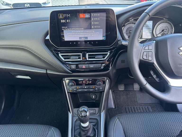 2023 Suzuki SX4 S-Cross 1.4 Boosterjet MHEV Ultra SUV 5dr Petrol Hybrid Manual ALLGRIP Euro 6 (s/...