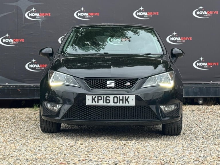  SEAT Ibiza 1.4 EcoTSI FR Euro 6 (s/s) 5dr Petrol Manual