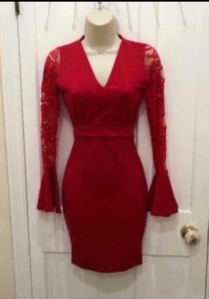 Dress new