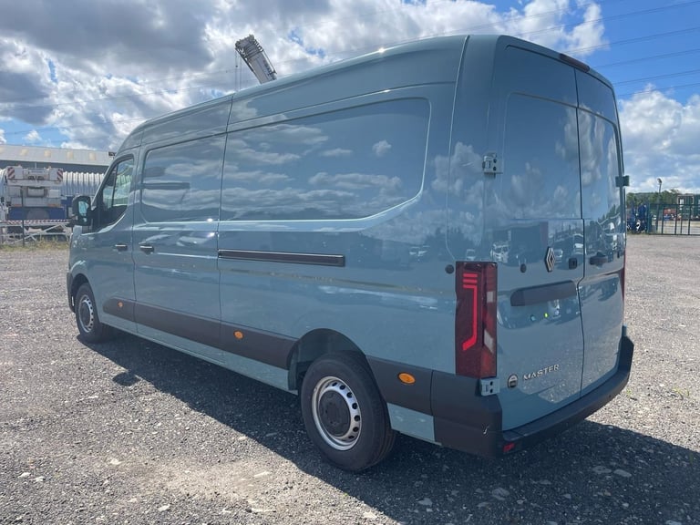 Wellhouse Renault Master