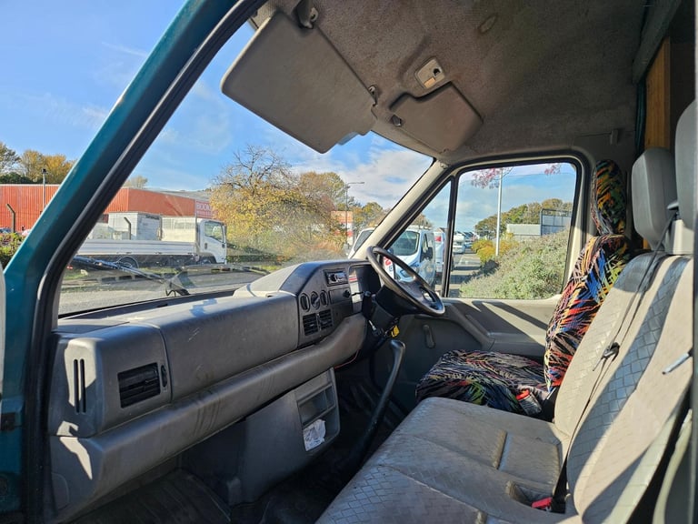 Volkswagen LT 32 TDI 2.5TD MWB