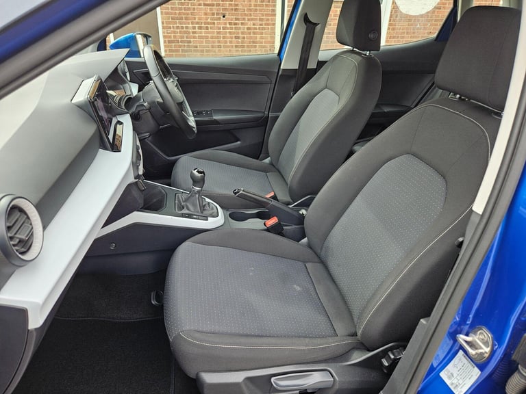 2021 SEAT Arona 1.0 TSI EVO SE Technology Euro 6 (s/s) 5dr HATCHBACK Petrol Manual