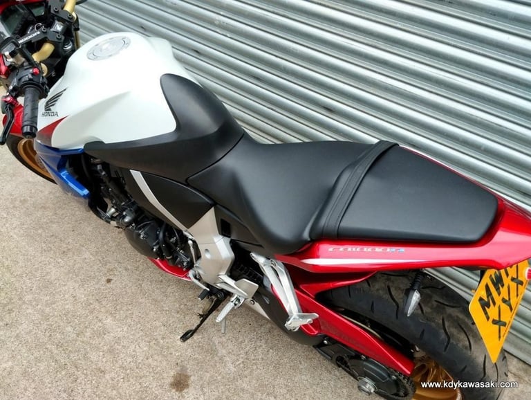 2012 Honda CB1000R Extreme