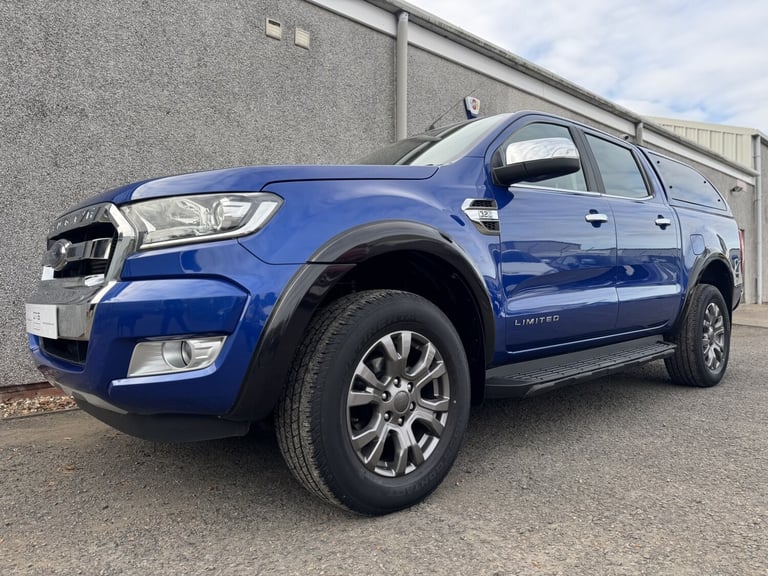 FORD RANGER 3.2 TDCi Limited 1 2018