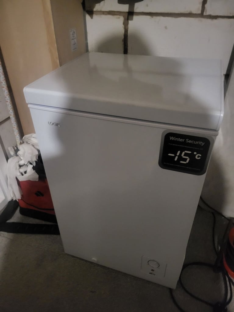 Chest freezer 