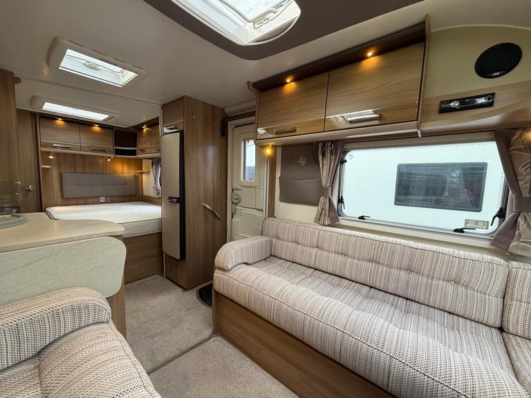 Bailey Unicorn Valencia 4 berth 2017 mover ***NOW SOLD***
