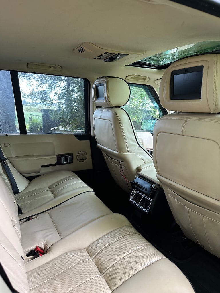  RANGE ROVER VOGUE SUPERCHARGED, 4.2 V8, 5 doors