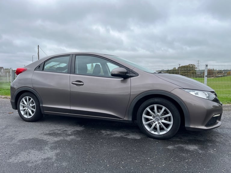 image for 2012 Honda Civic 1.8 i-VTEC SE 5dr Hatch 6 Speed Manual  HATCHBACK Petrol Manual