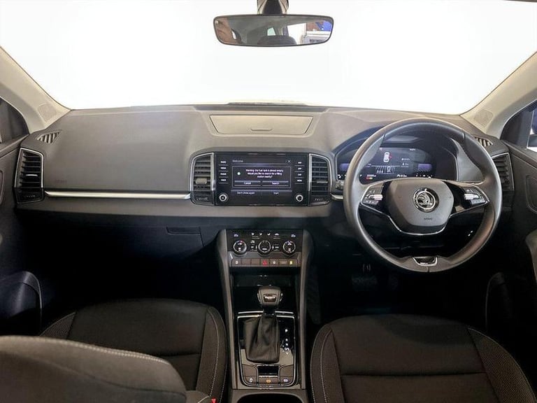 2023 Skoda Karoq 1.5 TSI ACT SE Drive DSG Euro 6 (s/s) 5dr Automatic SUV Petrol Automatic
