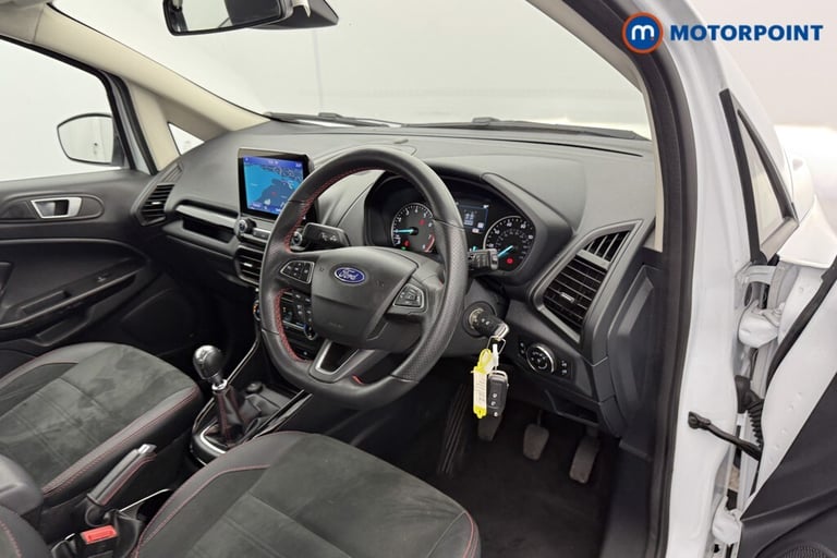2022 Ford Ecosport 1.0 EcoBoost 140 ST-Line 5dr SUV Petrol Manual