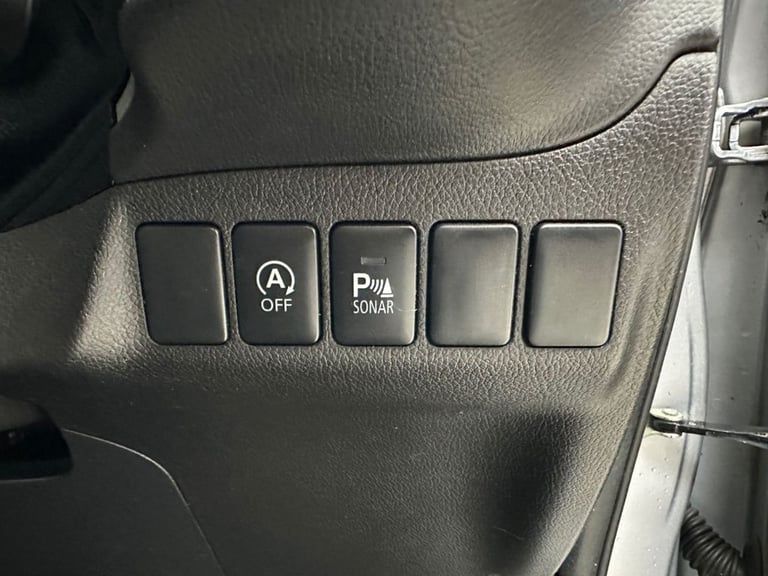 2013 Mitsubishi Outlander 2.2 DI-D GX4 5dr ESTATE DIESEL Manual