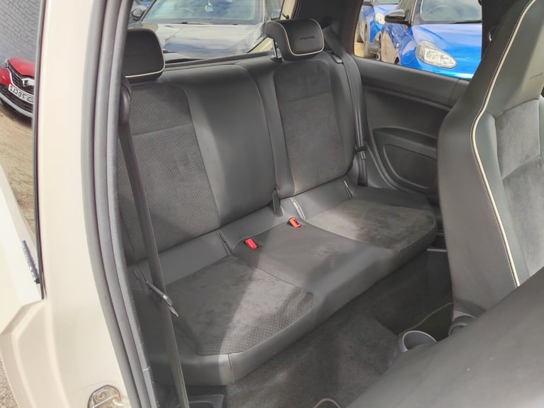 2015 SEAT Mii 1.0 75 Mii by Mango 3dr HATCHBACK Petrol Manual