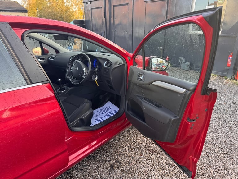 2015 Citroen C4 1.6 BlueHDi Feel 5dr HATCHBACK Diesel Manual