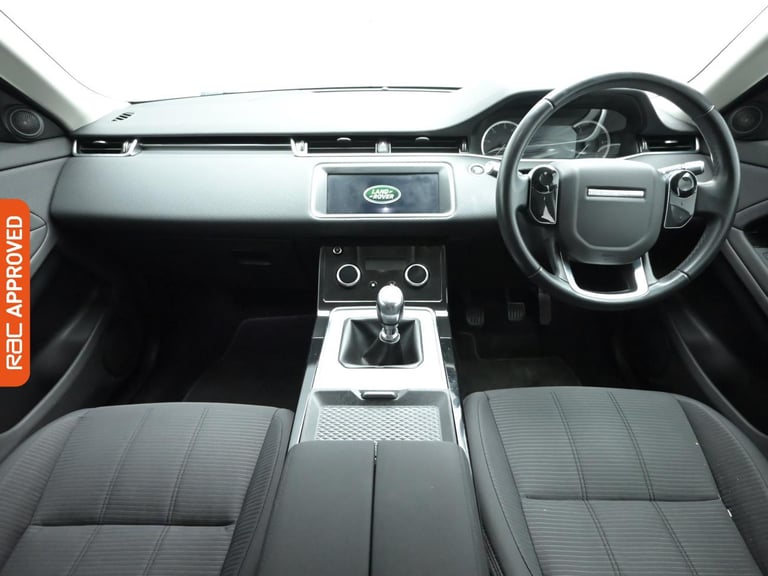 2020 Land Rover Range Rover Evoque 2.0 D150 5dr 2WD ESTATE DIESEL Manual
