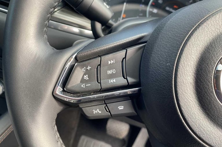  Mazda CX-5 2.0 Sport 5dr Auto Petrol Automatic