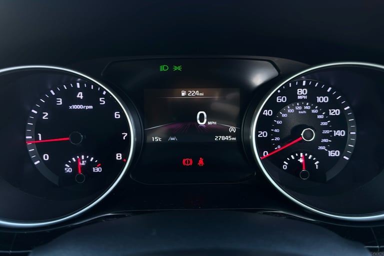  Kia Ceed 1.5 T Gdi Gt Line Hatchback 5dr Petrol Manual Euro 6 s/s 158 Bhp