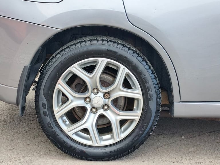 2014 Mitsubishi Outlander 2.0 PHEV GX4h 5dr Auto ESTATE PETROL/ELECTRIC Automatic