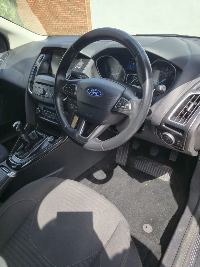 Ford Focus Titanium 2016