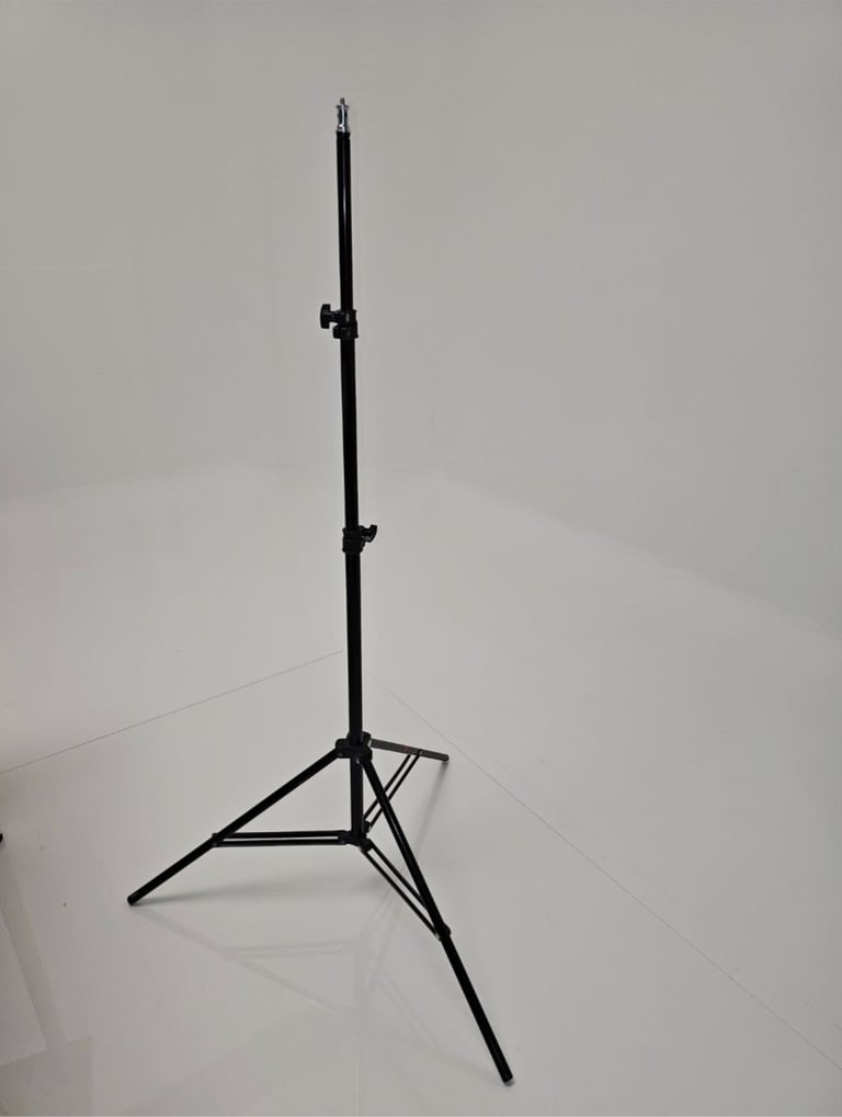 image for New 2 metre Tripod Stand for Camera Photography equipment studio flash light Stand Go Pro