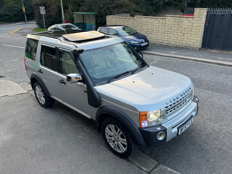 2007 Land Rover Discovery 2.7 Td V6 HSE 5dr Auto ESTATE Diesel Automatic