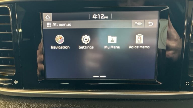 2019 Kia Sportage 1.6 CRDi 2 Estate Diesel Manual