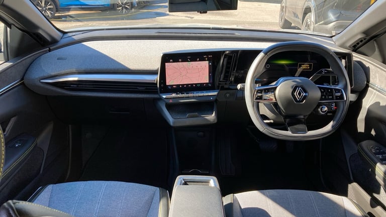 2024 Renault Megane E Tech EV60 160kW Iconic 60kWh Optimum Charge 5dr Auto Electric Hatchback Hat...