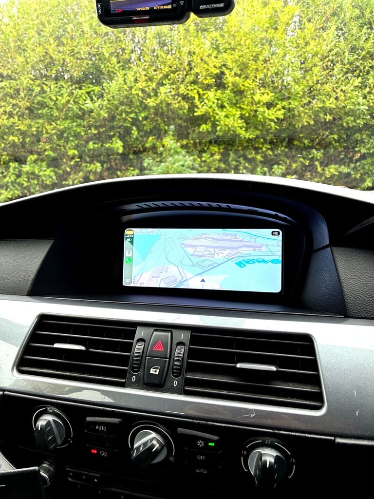 2007 BMW 520d se auto – 2007 (57 plate) – 106k miles – full history – mint example