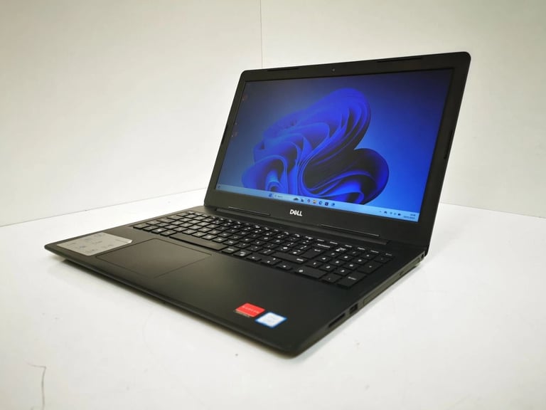 image for Dell Laptop – Intel Core i7 8th Gen | 8GB RAM | 256GB SSD | Windows 11 Pro | Free UK Delivery