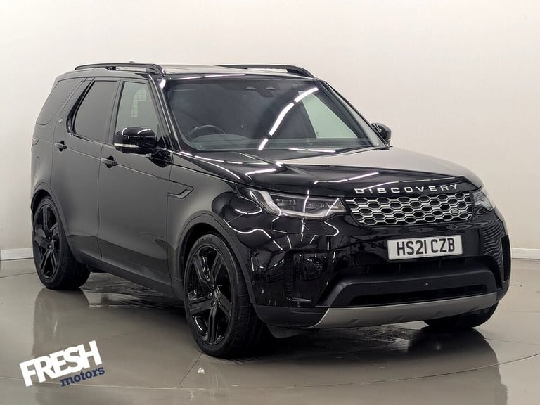 image for 2021 Land Rover Discovery D300 MHEV HSE SUV Diesel Automatic