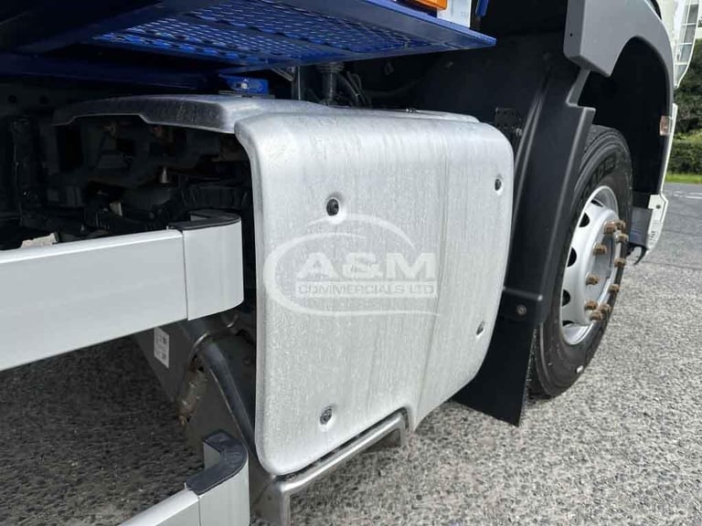 2020 (70) DAF CF340 6X2 26T BEAVERTAIL