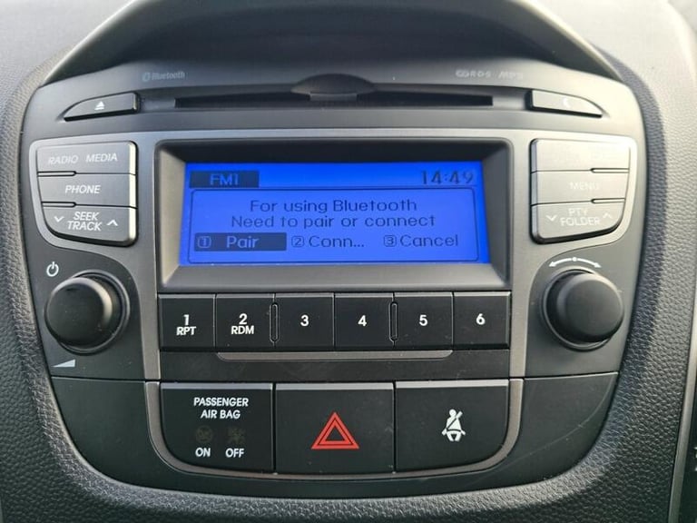 2014 Hyundai Ix35 1.7 CRDi SE Euro 5 (s/s) 5dr ESTATE Diesel Manual