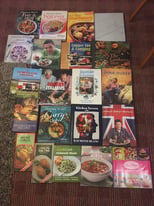 image for Cook books