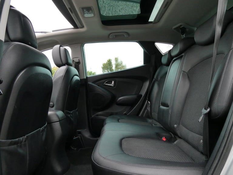 2.0 CRDi Premium 5dr *NEW IN PX +12 SERVICES +MOT SEPT 2026 +SUNROOF*
